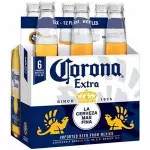 6x Corona Extra 330 ML