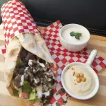 Shawarma de Carne