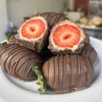 Bombom de Morango