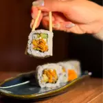 Tempura de legumes