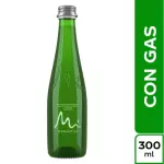 Agua Mineral Gas Manantial 300 ml