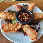 Gyozas Fritas