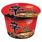 Nongshim Noodle Soup - Big Bowl