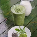 Matcha Freeze