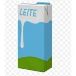 Leite integral -1litro