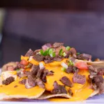 Nachos especiales