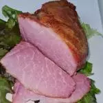 Picanha suína