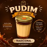 Pudim Tradicional