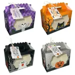 12 LONCHERAS HALLOWEEN (#01)