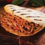Arepa Carne
