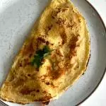 Crepe Jamón Y Queso