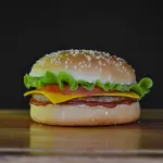 BURGER JR /// (2.0)
