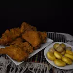 POLLO APANADO