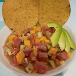 CEVICHE DE ATUN