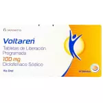 Voltaren 100mg caja x 10Tabletas