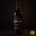 Vinho Pérgola Tinto Suave 1l