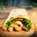 ¡¡NUEVO!! Wrap Camarón