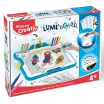 PIZARRA LUMINOSA PARA DIBUJAR MAPED