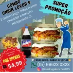 Combo- Onion Lover's