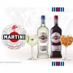 Martini Vermouth