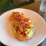 Toast Avocado