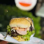Hamburguesa doble carne