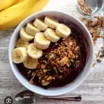 Açaí Na Tigela
