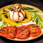 BURRATA FOGATA