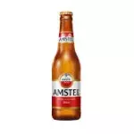CERVEJA AMSTEL LONG NECK 330ML