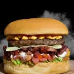 CASEIRO CHEDDAR BACON