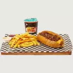 Chili Cheddar Dog