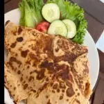 Crepas Saladas