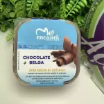 Chocolate belga 0 açúcar 200ml