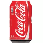 COCA-COLA LATA TRADICIONAL