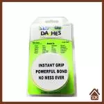 Pega para globos marca