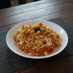 MASSA AO MOLHO SUGO