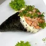 Temaki Camarão Philadelphia