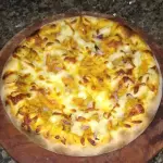 Pizza P/ 6 /fatias