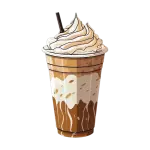 Frappe Mazapan