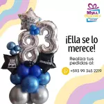 Bouquet para él