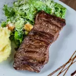 LOMITO A LA PLANCHA