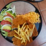 MILANESA DE POLLO