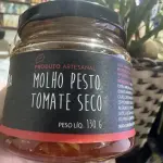 Molho pesto Rosso buba canastra