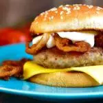 HAMBURGUESA CAMPESINA