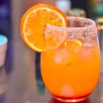 Tequila Sunrise