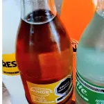Refresco de Sabor 500ml envase de vi