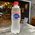Água com gás