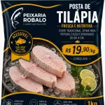 Posta de Tilápia