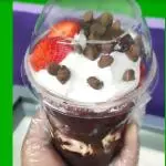 Açaí sensação 500ml
