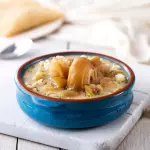 Caldo de Patas